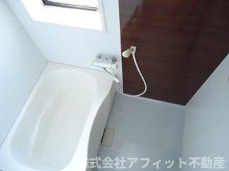 【浴室】 | ネオウェーブ山手 | 追い焚き機能付き