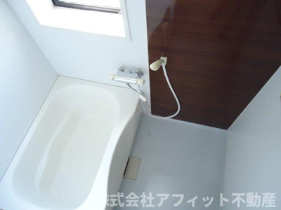 【浴室】 | ネオウェーブ山手 | 追い焚き機能付き