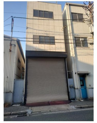 大阪市西淀川区福町３丁目 工場の外観