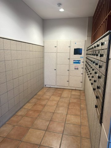 サーパス西の土居 8階の設備