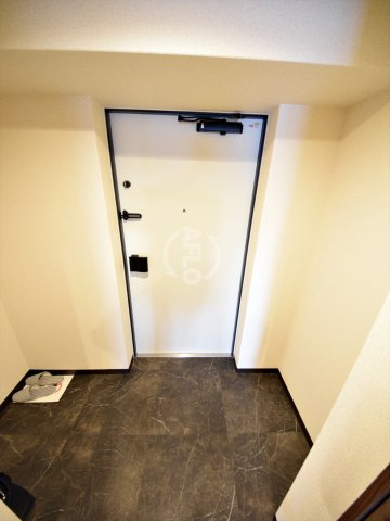 ブリリアントジュネス本町の玄関|ブリリアントジュネス本町　玄関