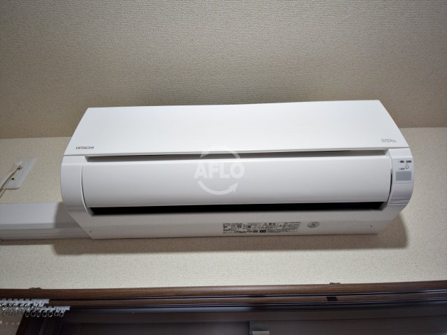 ブリリアントジュネス本町の設備|ブリリアントジュネス本町　エアコン