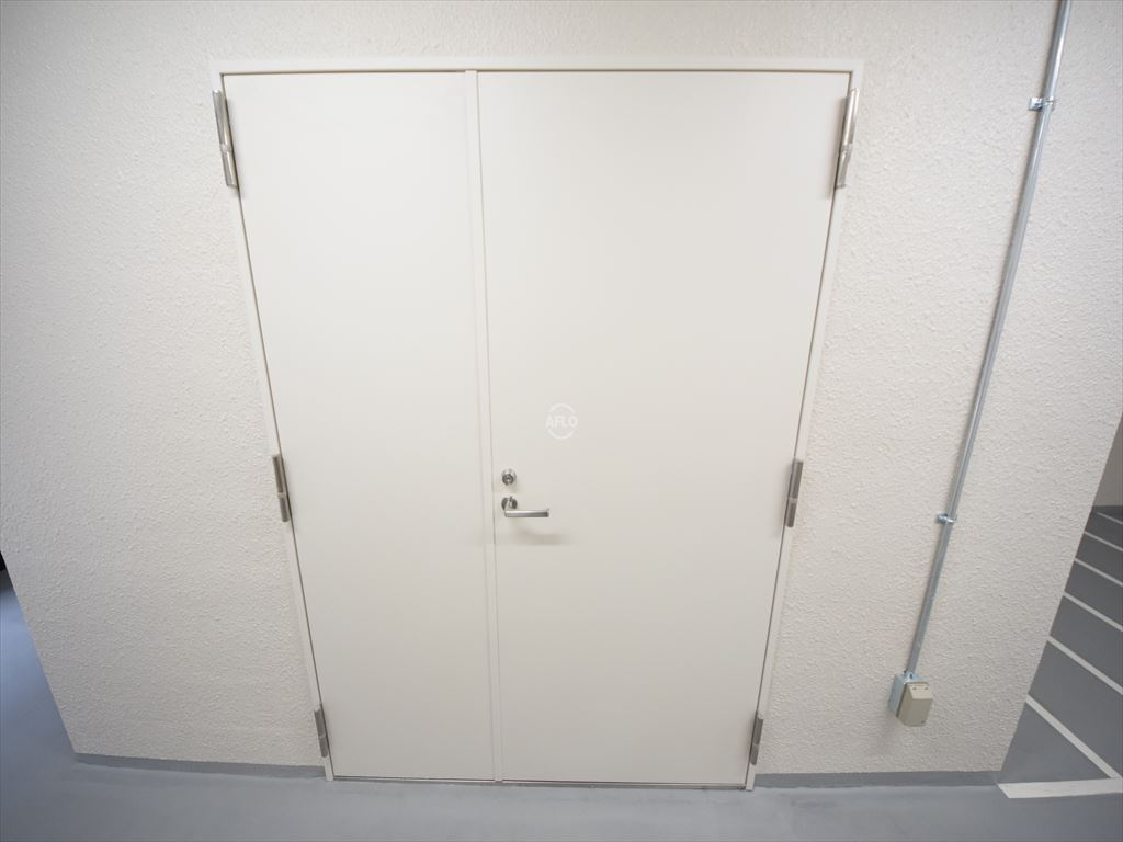 ブリリアントジュネス本町のその他共用部分|ブリリアントジュネス本町　ゴミ置き場