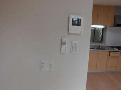 【セキュリティ】 | 林間テラスハウス(リンカンテラスハウス)