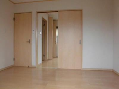 【洋室】 | 林間テラスハウス(リンカンテラスハウス)