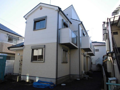 【外観】 | 林間テラスハウス(リンカンテラスハウス)