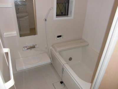 【浴室】 | 林間テラスハウス(リンカンテラスハウス)