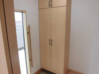 【玄関】 | 林間テラスハウス(リンカンテラスハウス)