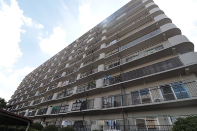 【外観】 | ネオコーポ鶴見緑地