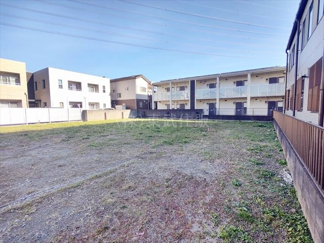 【外観】 | 川越市広栄町　全３区画　B区画 | 通勤・通学に便利な立地です