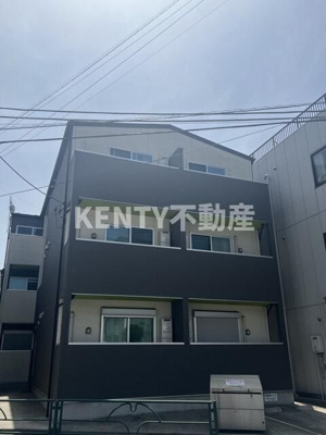 【外観】 | ラファライズ | 外はこのようになっています