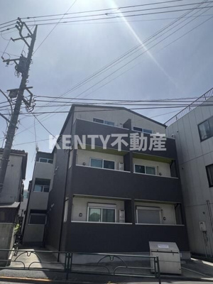 【外観】 | ラファライズ | 外観もきれいです