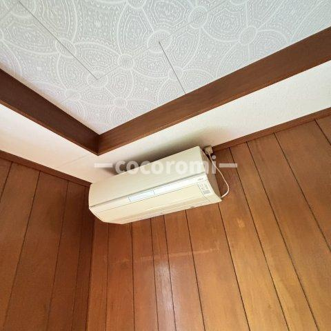 杉山手1丁目戸建の設備