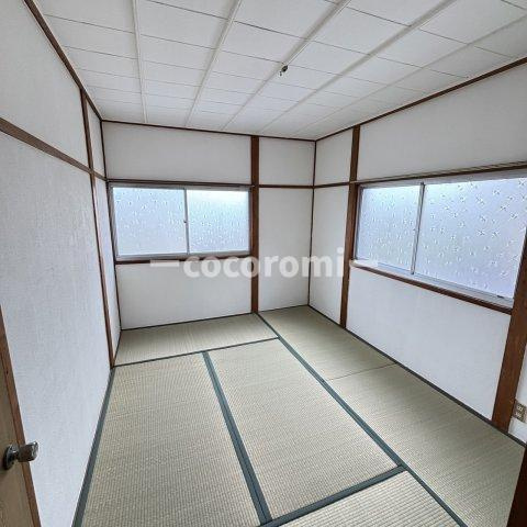 杉山手1丁目戸建の和室