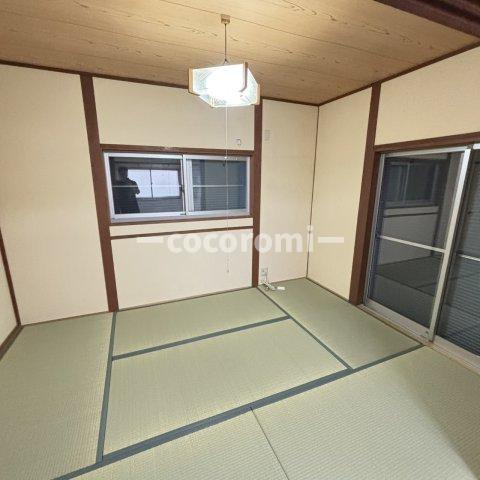 杉山手1丁目戸建の和室