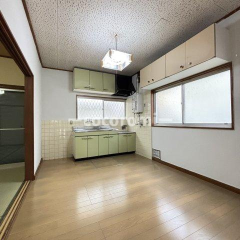 杉山手1丁目戸建の居間・リビング