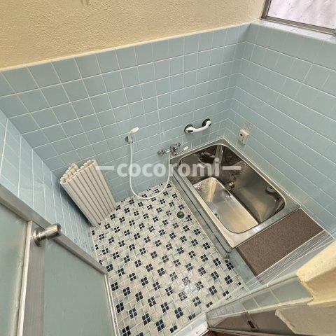 杉山手1丁目戸建の浴室