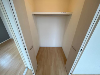 【収納】 | アンジェリーナ | クローゼット