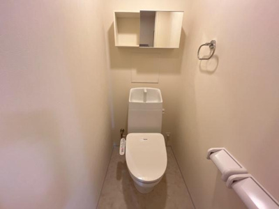 【トイレ】 | アンジェリーナ | シャワー付トイレ