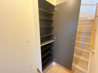 【収納】 | アンジェリーナ | 下駄箱