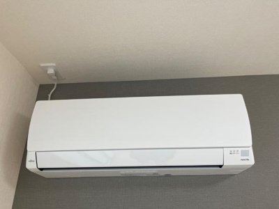 【設備】 | アンジェリーナ | エアコン