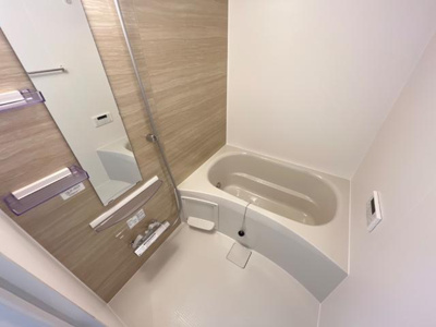 【浴室】 | アンジェリーナ | バス