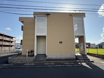 【外観】 | レオパレスＭＫⅡ