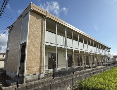 【外観】 | レオパレスＭＫⅡ