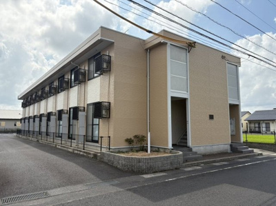 【外観】 | レオパレスＭＫⅡ