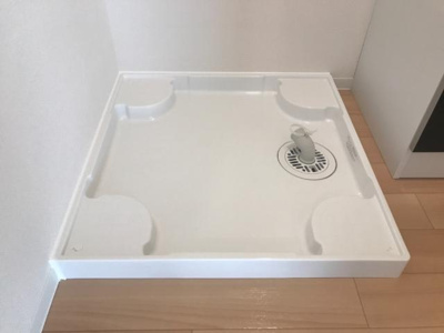 【その他】 | グランチェスタ出雲 | 洗濯機置場