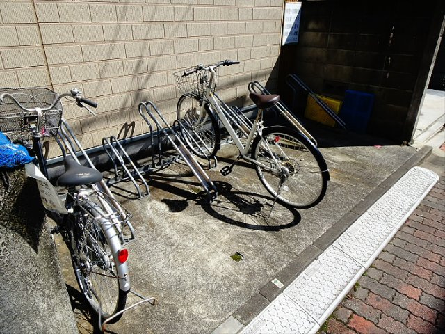 ベルシャンブルのその他共用部分