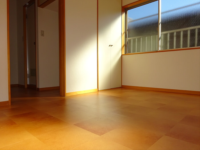 ベルシャンブルの内装