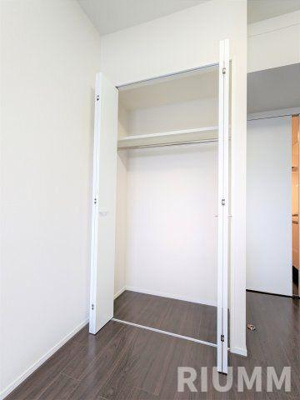 【収納】 | プレミアムキューブ東十条アリア