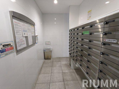 【その他共用部分】 | プレミアムキューブ東十条アリア