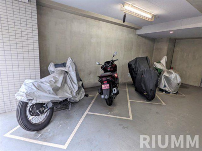 【その他共用部分】 | プレミアムキューブ東十条アリア