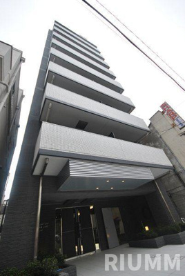 【外観】 | プレミアムキューブ東十条アリア