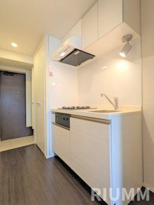 【玄関】 | プレミアムキューブ東十条アリア