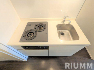 【キッチン】 | プレミアムキューブ東十条アリア