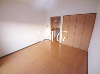 【寝室】 | ラフィーネ溝ノ口 | 寝室です。