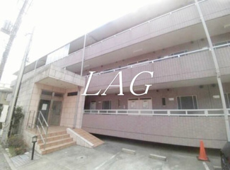 【外観】 | ラフィーネ溝ノ口 | 外観です。