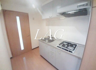 【キッチン】 | ラフィーネ溝ノ口 | キッチンです。