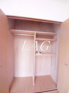 【収納】 | ラフィーネ溝ノ口 | 収納です。