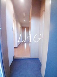 【玄関】 | ラフィーネ溝ノ口 | 玄関です。