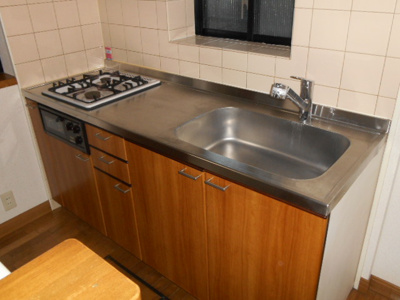 【キッチン】 | ハレアイナ武蔵小山