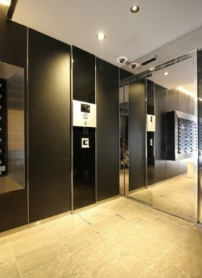 【エントランス】 | プレール・ドゥーク文京湯島