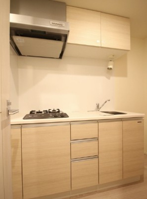 【キッチン】 | プレール・ドゥーク文京湯島