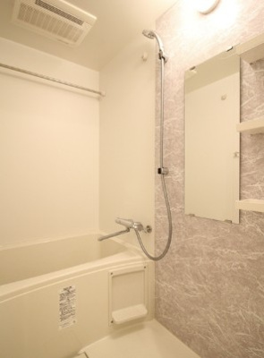 【浴室】 | プレール・ドゥーク文京湯島