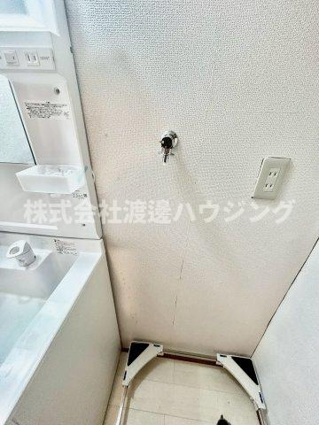 苅田9丁目テラスハウスの設備