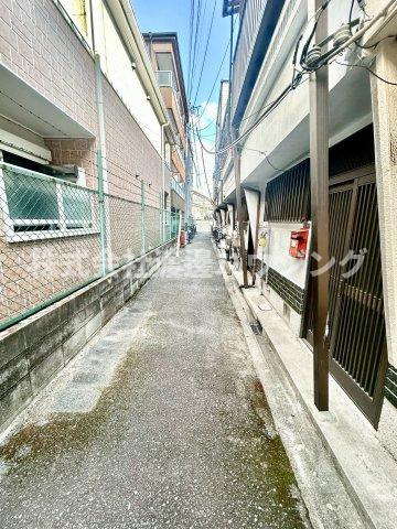 苅田9丁目テラスハウスの周辺