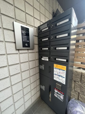 【その他共用部分】 | ディアコート不動前